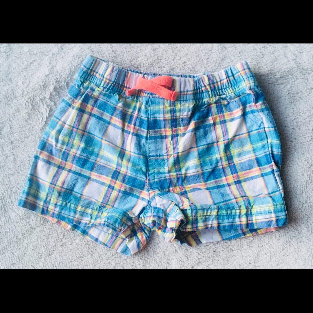 Baby boy shorts